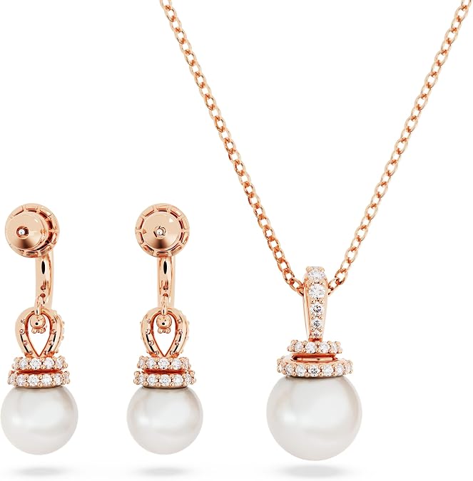 Swarovski Originally Jewelry Collection, Necklaces and Earrings