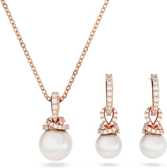 Swarovski Originally Jewelry Collection, Necklaces and Earrings